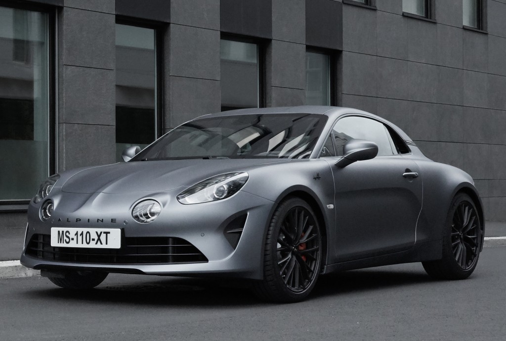 Alpine A110 photo 35