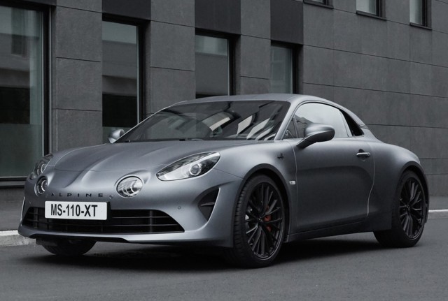 Alpine A110 photo 35
