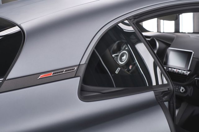 Alpine A110 photo 36