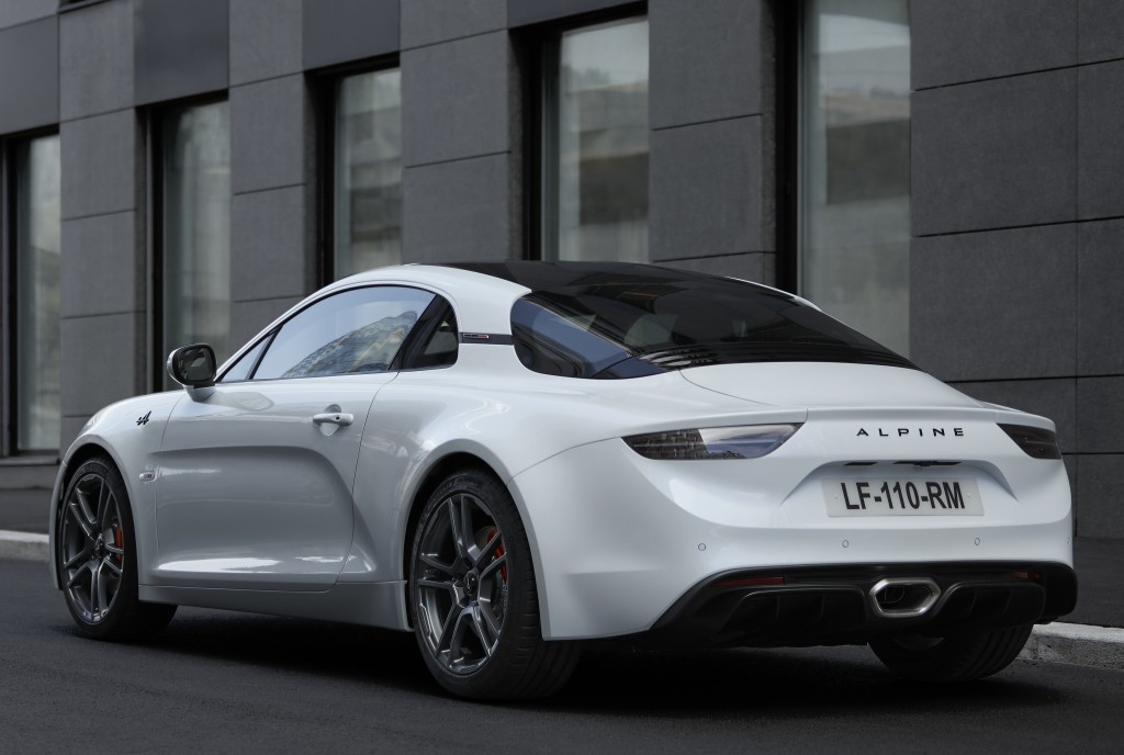 Alpine A110 photo 37