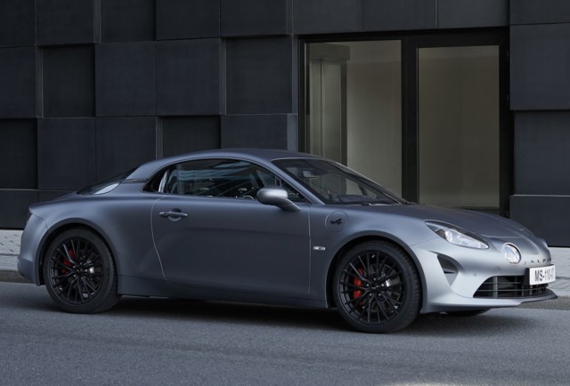 Alpine A110 photo 38