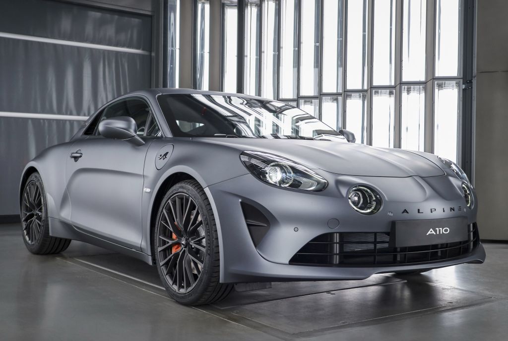 Alpine A110 photo 40