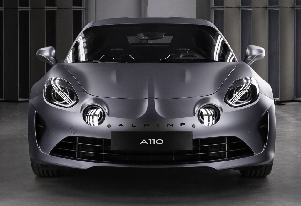 Alpine A110 photo 41
