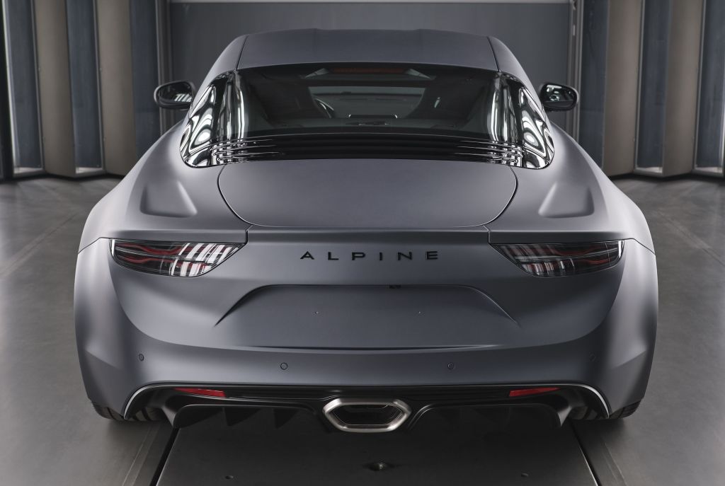 Alpine A110 photo 42