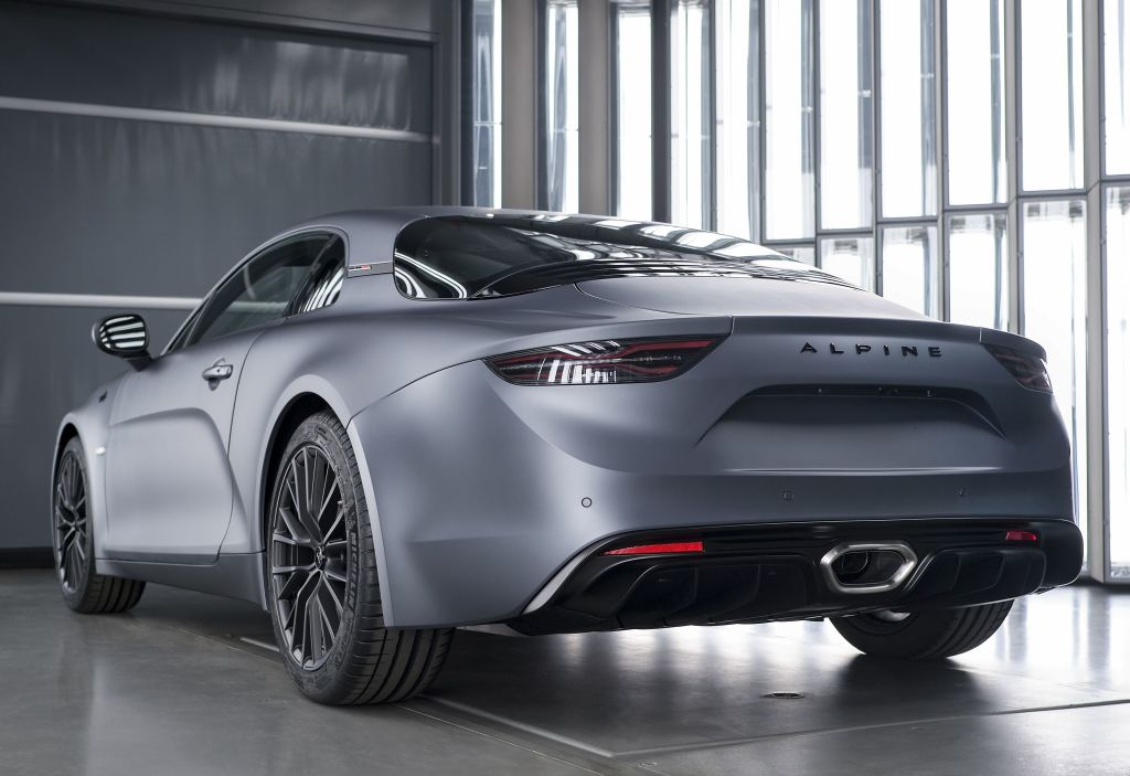 Alpine A110 photo 43