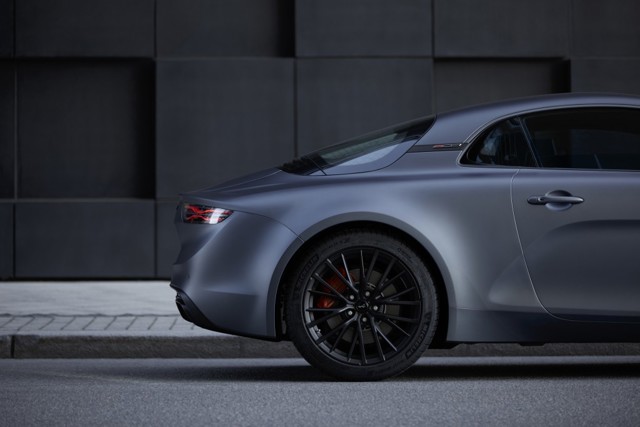 Alpine A110 photo 44