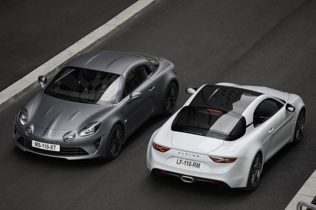 Alpine A110 photo 45