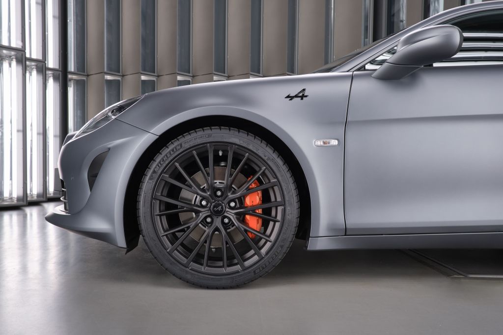 Alpine A110 photo 46