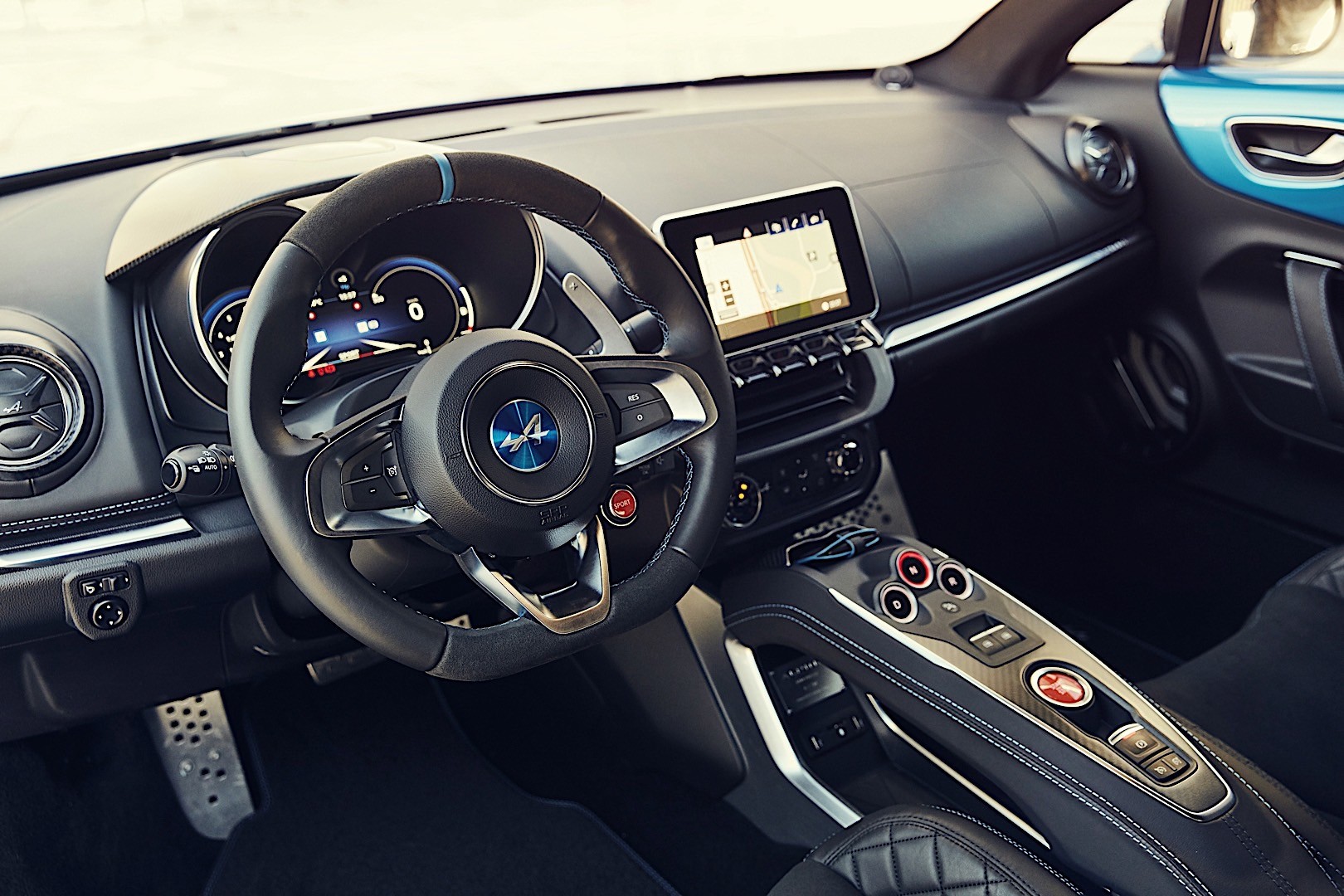 Alpine A110 photo 47