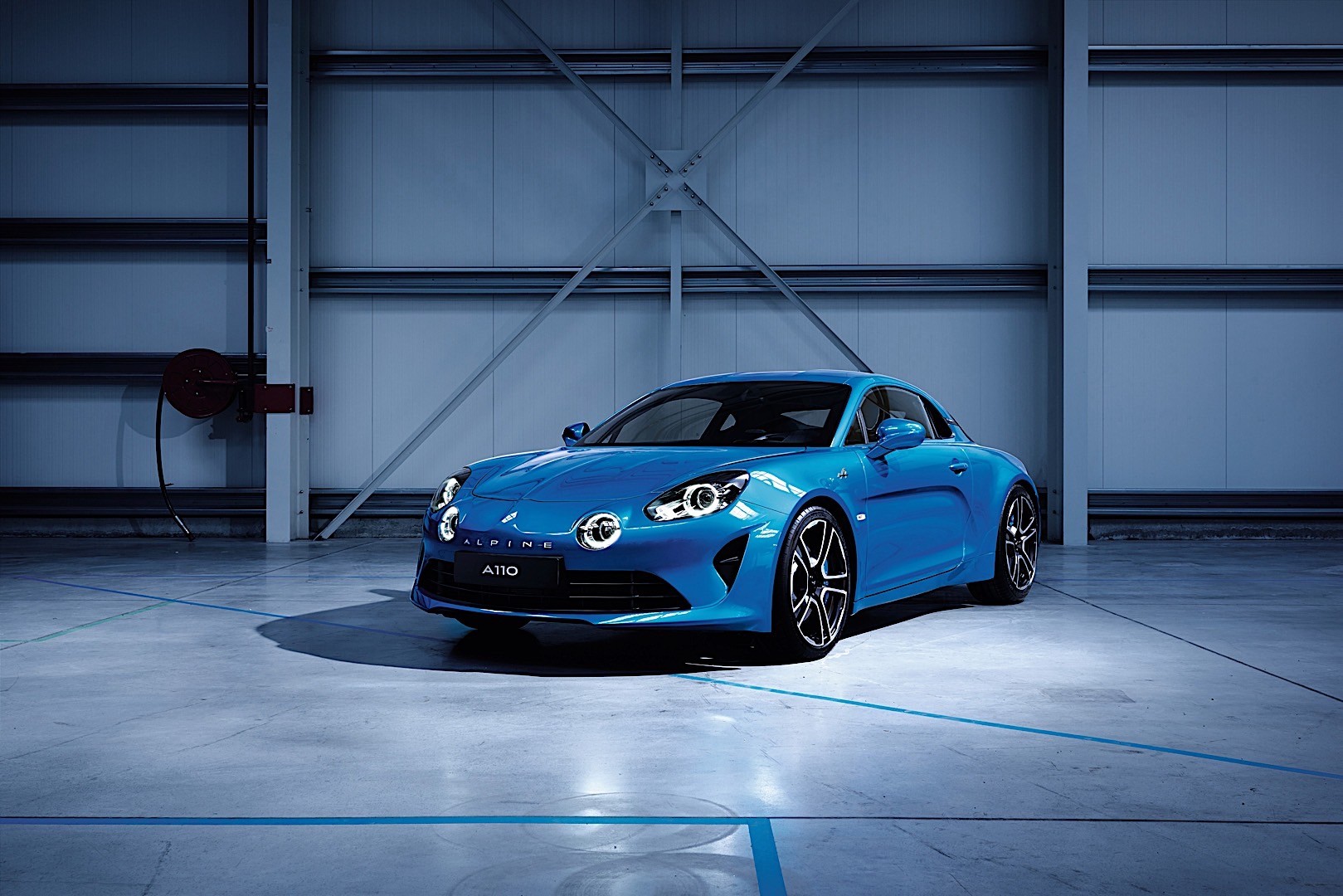 Alpine A110 photo 5