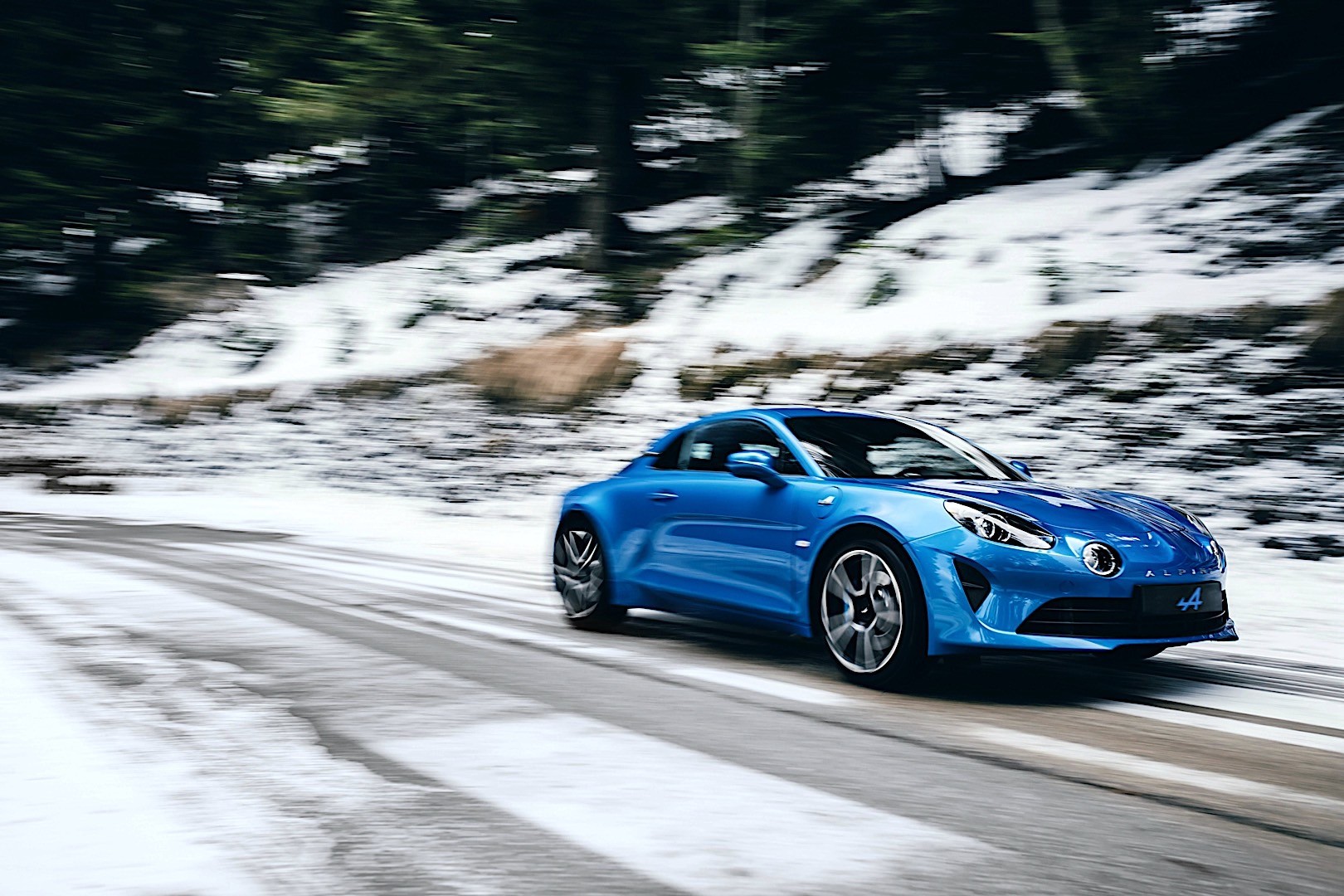 Alpine A110 photo 6