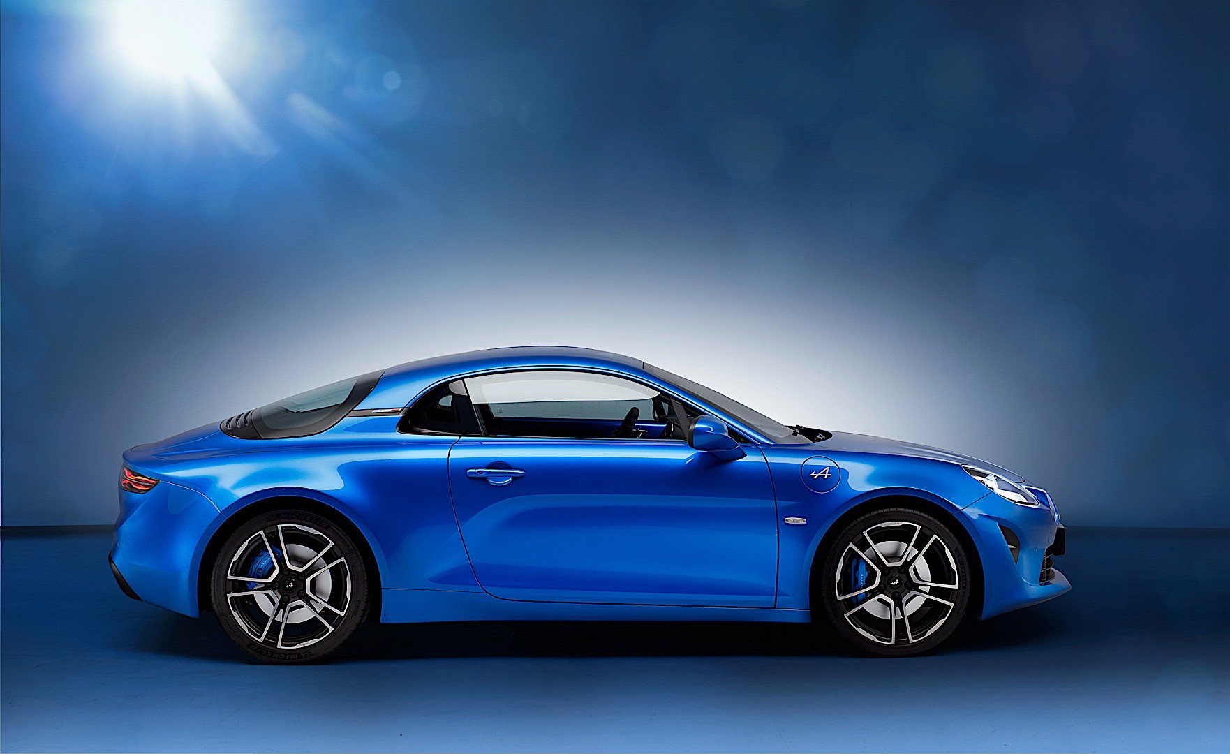 Alpine A110 photo 7