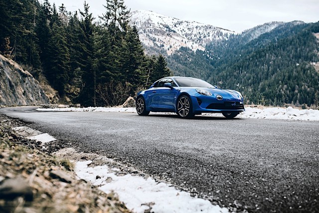 Alpine A110 photo 8
