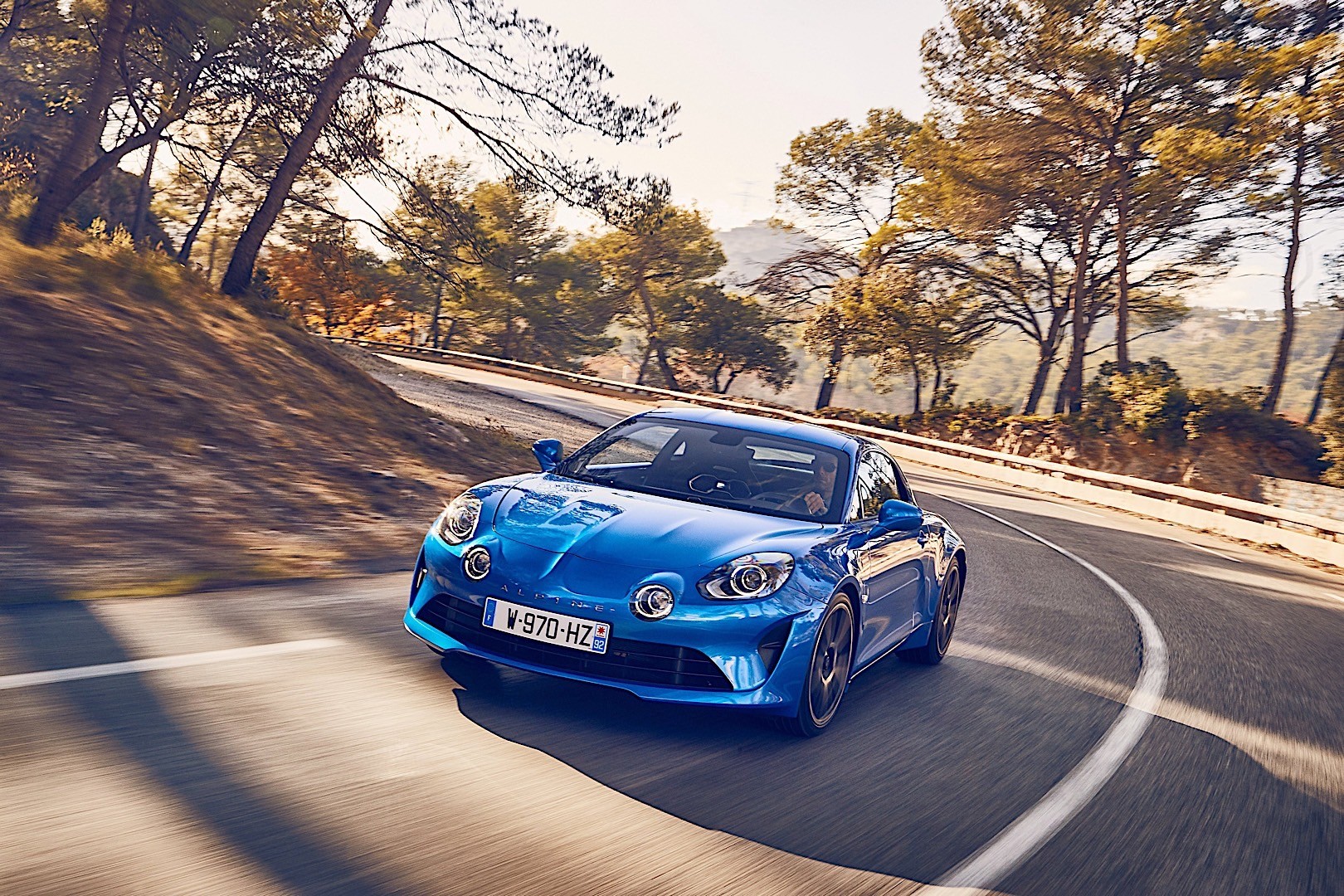 Alpine A110 photo 9