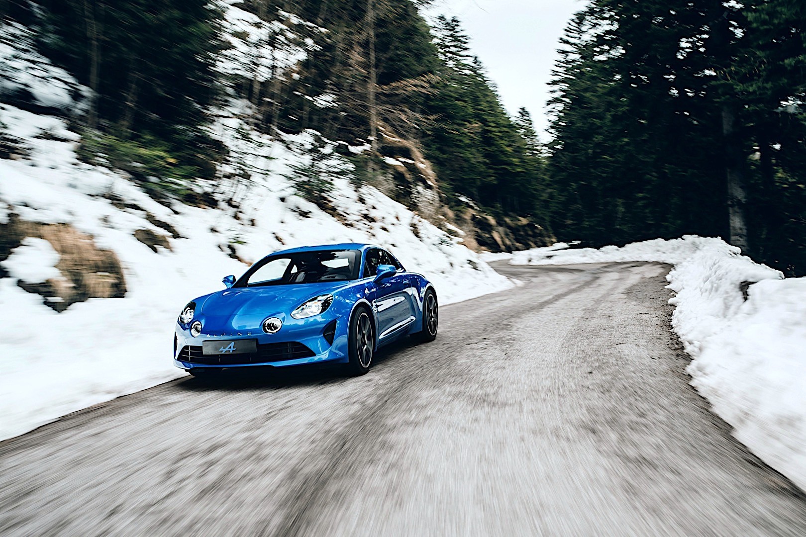 Alpine A110 photo 10