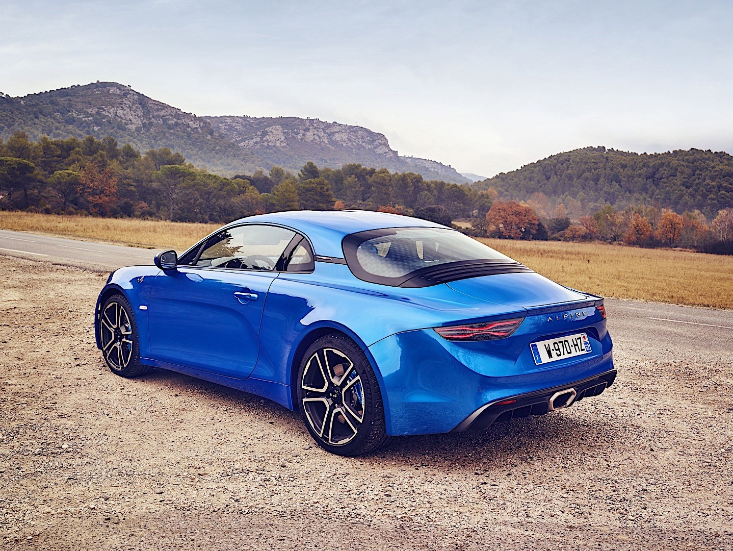 Alpine A110 photo 11