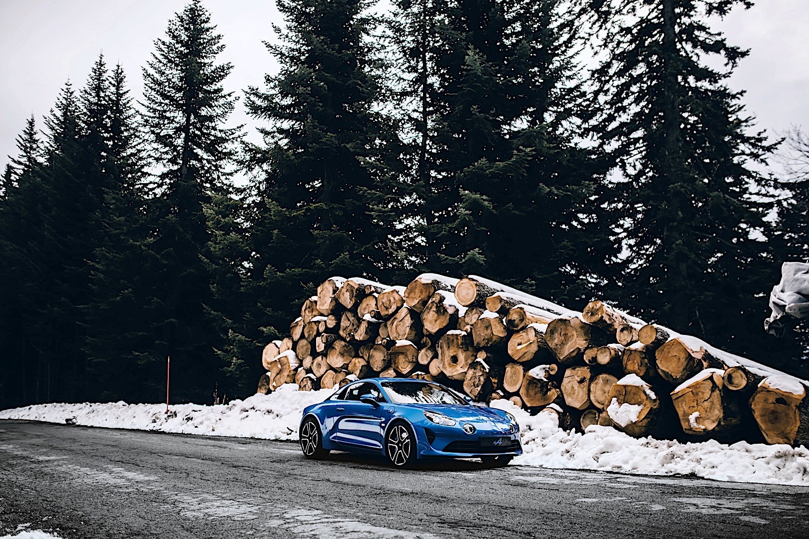 Alpine A110 photo 12