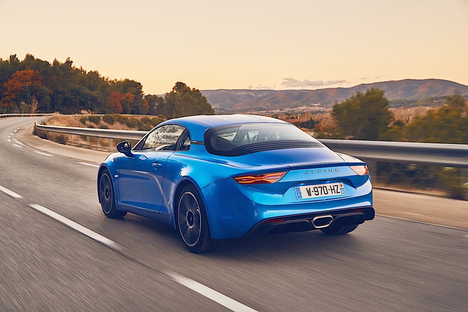 Alpine A110 photo 13