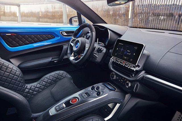 Alpine A110 photo 48