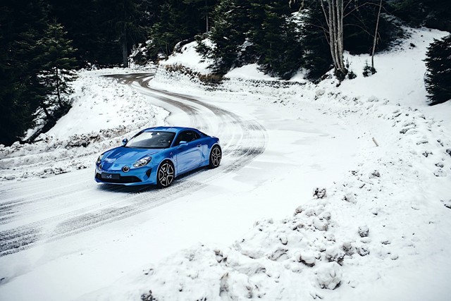 Alpine A110 photo 14