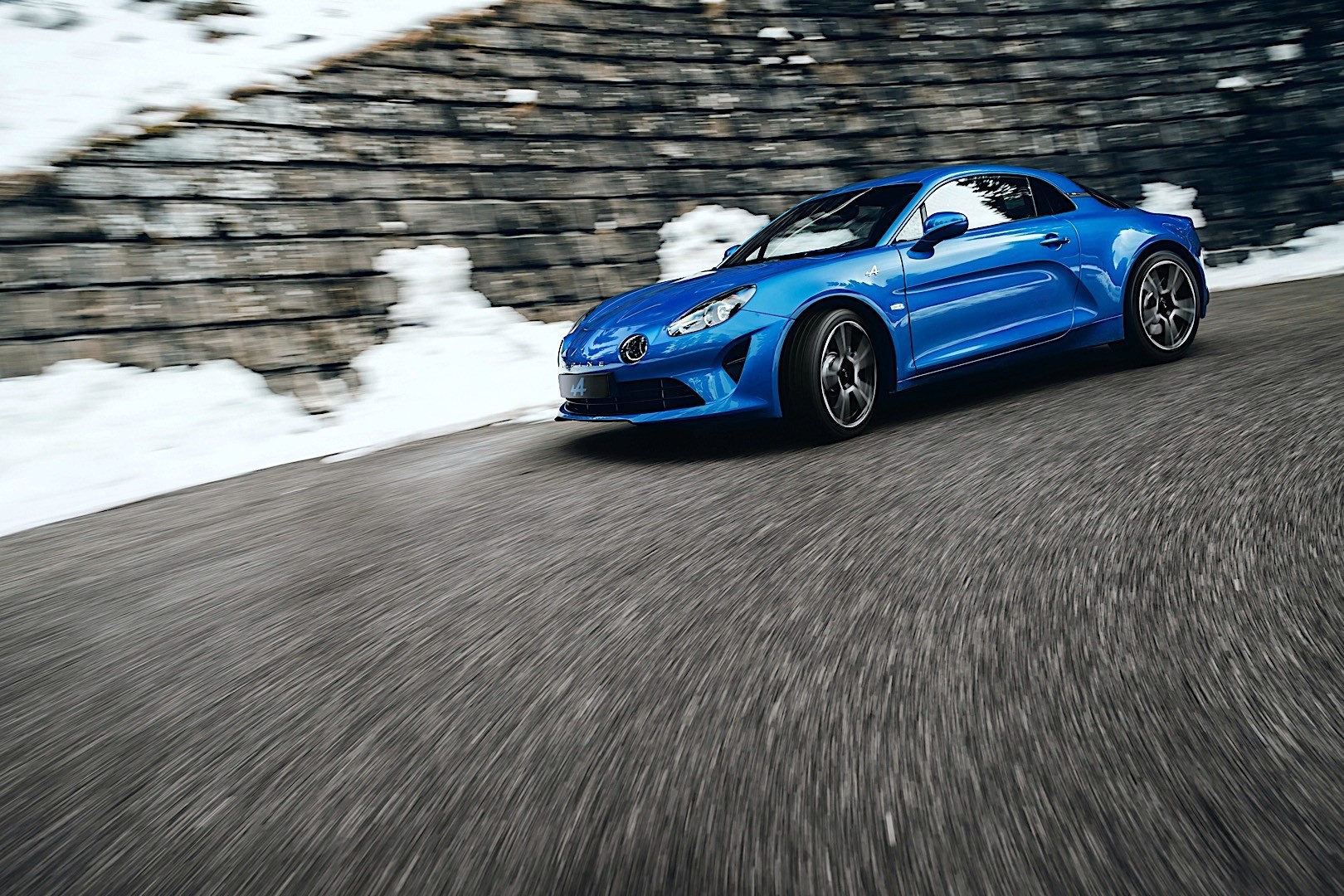 Alpine A110 photo 15