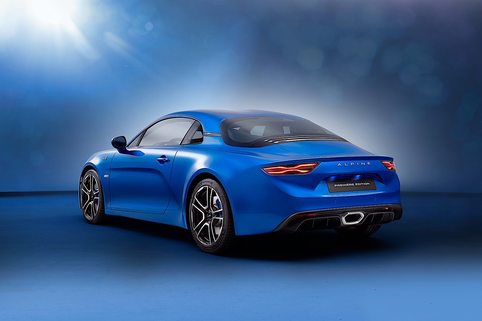 Alpine A110 photo 16