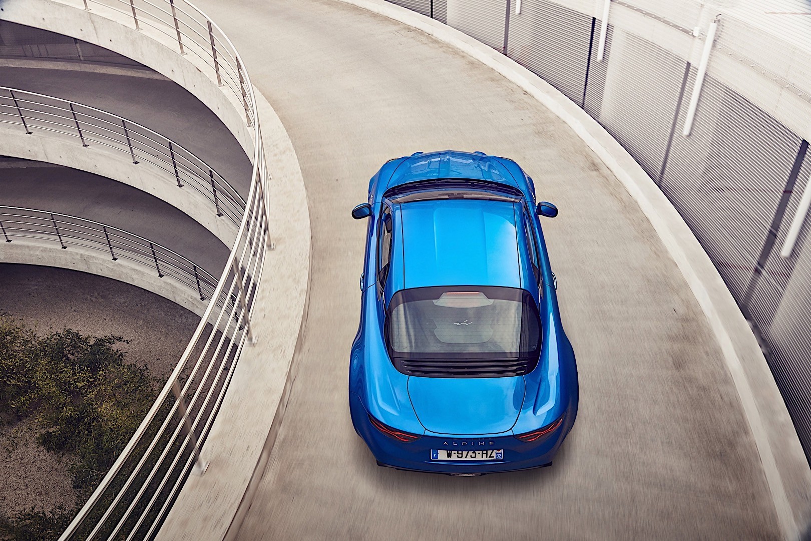 Alpine A110 photo 17