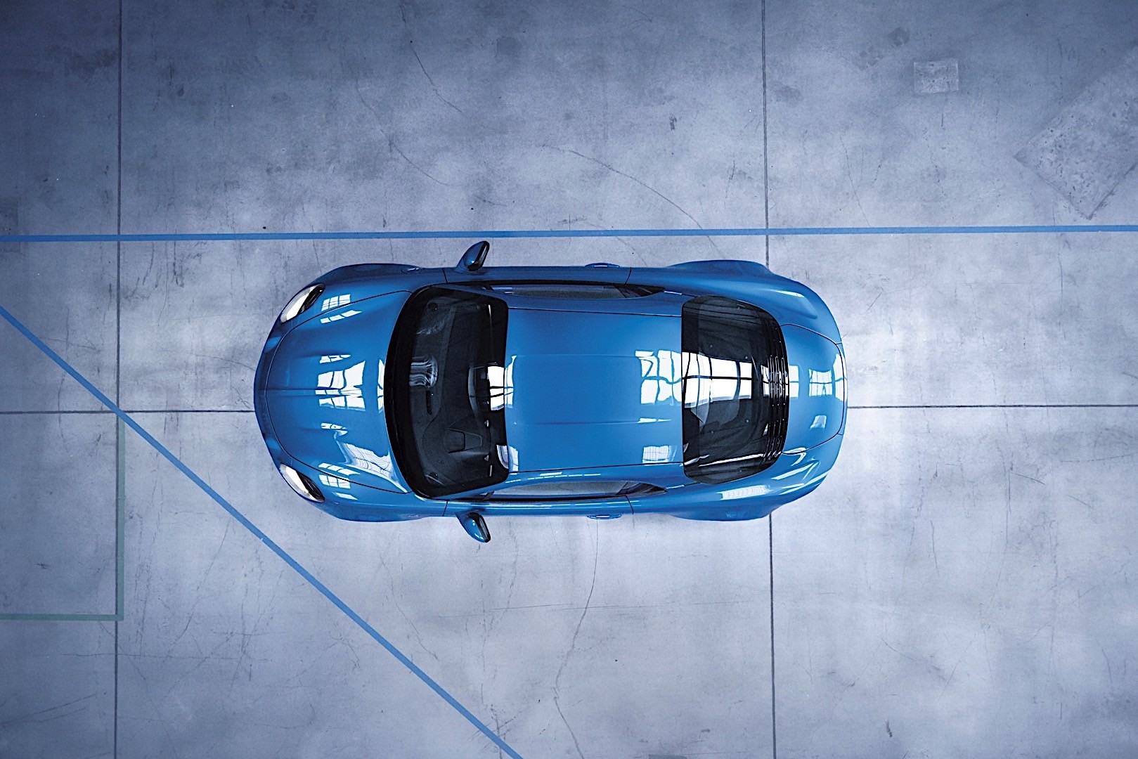 Alpine A110 photo 18