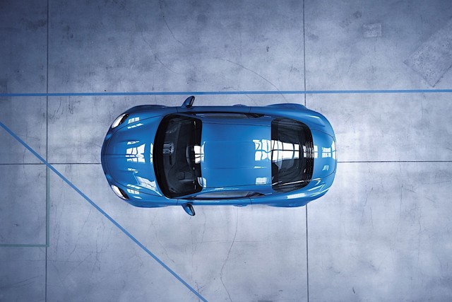 Alpine A110 photo 18