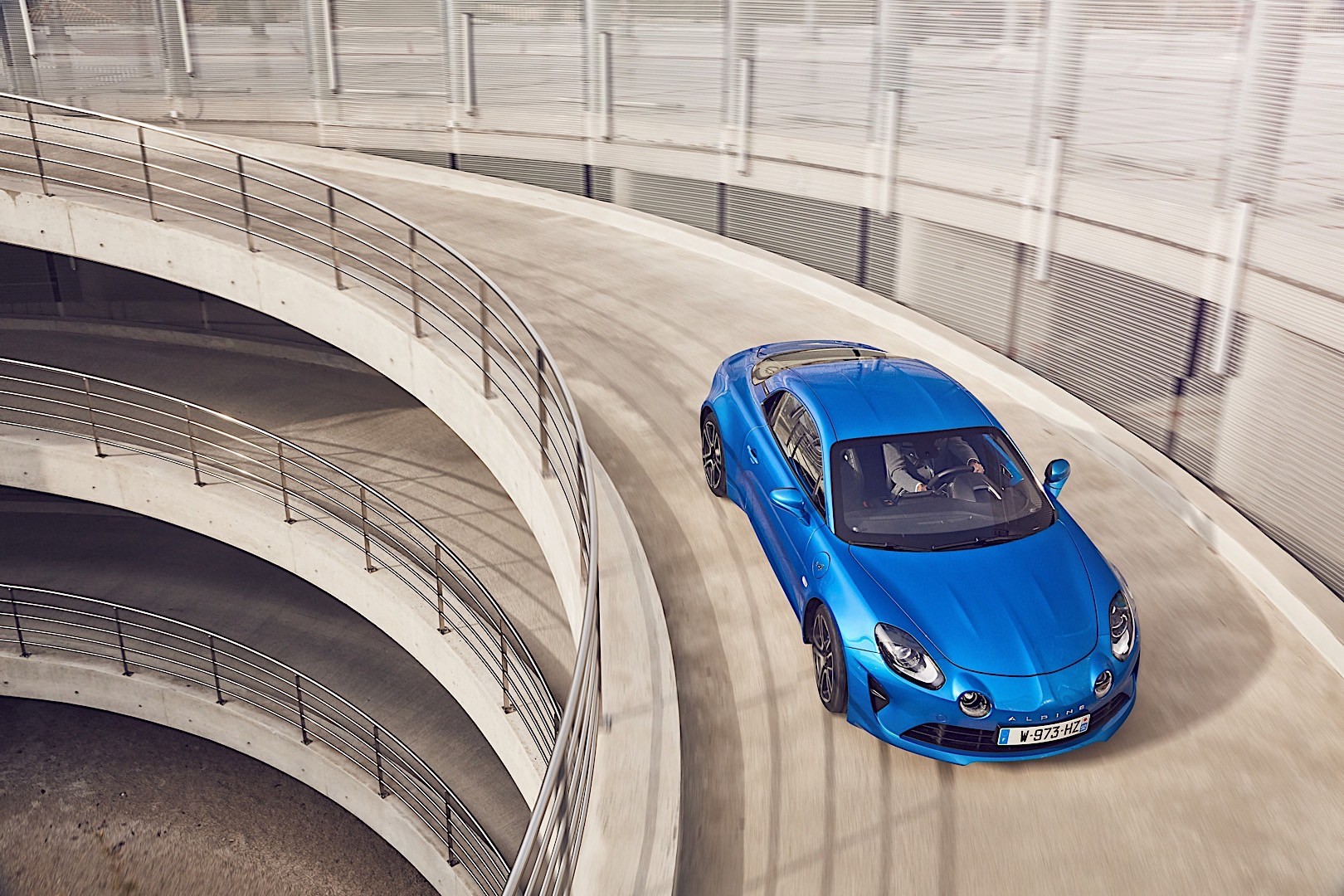 Alpine A110 photo 19