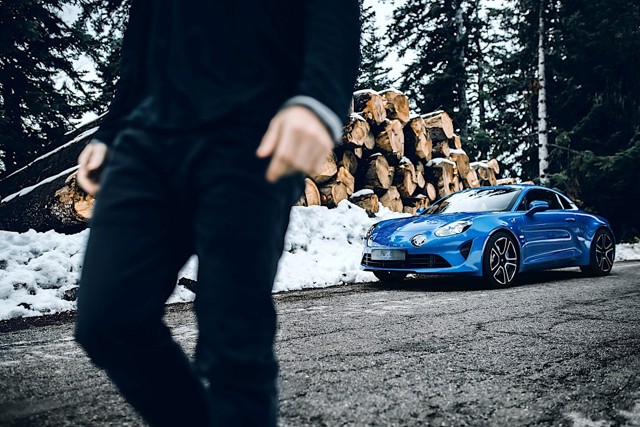 Alpine A110 photo 20