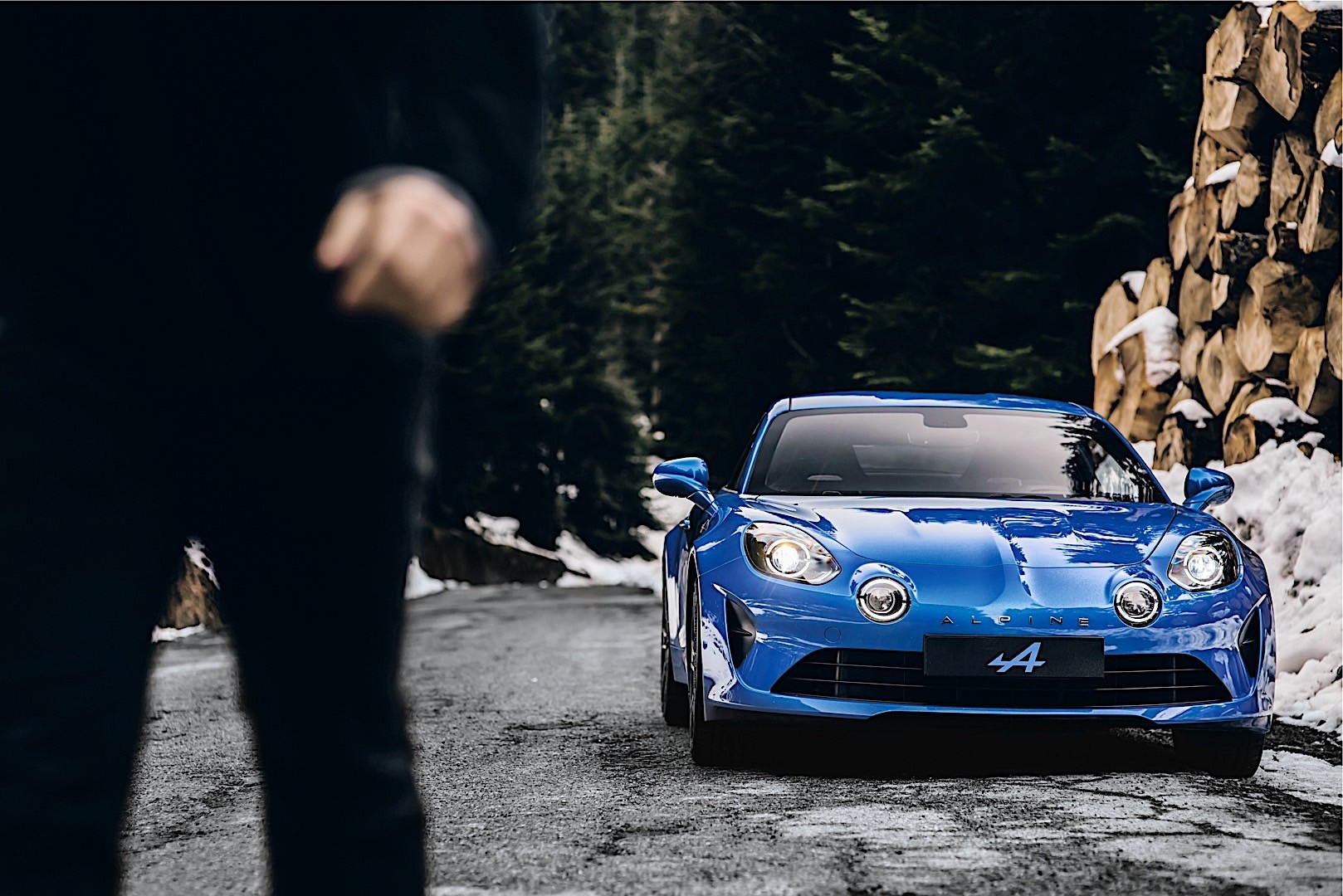 Alpine A110 photo 21