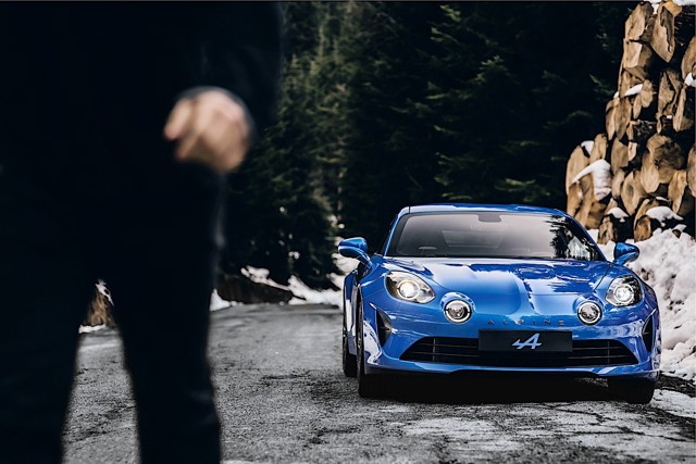 Alpine A110 photo 21