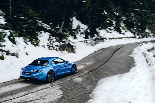 Alpine A110 photo 22
