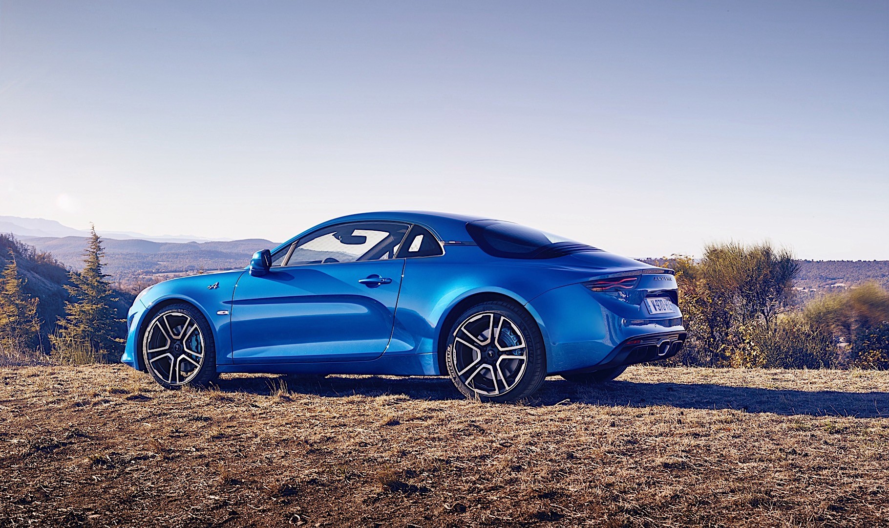 Alpine A110 photo 23