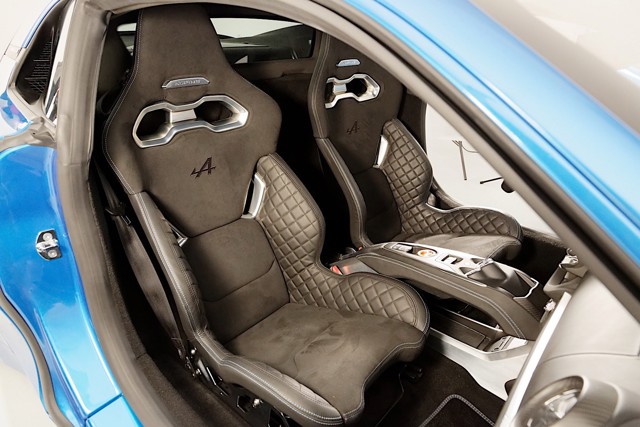 Alpine A110 photo 49