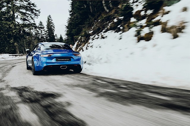 Alpine A110 photo 24