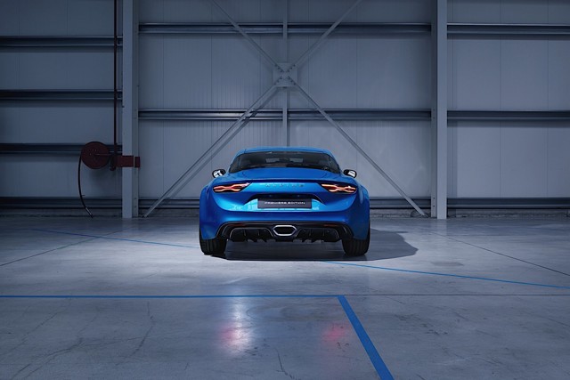 Alpine A110 photo 25