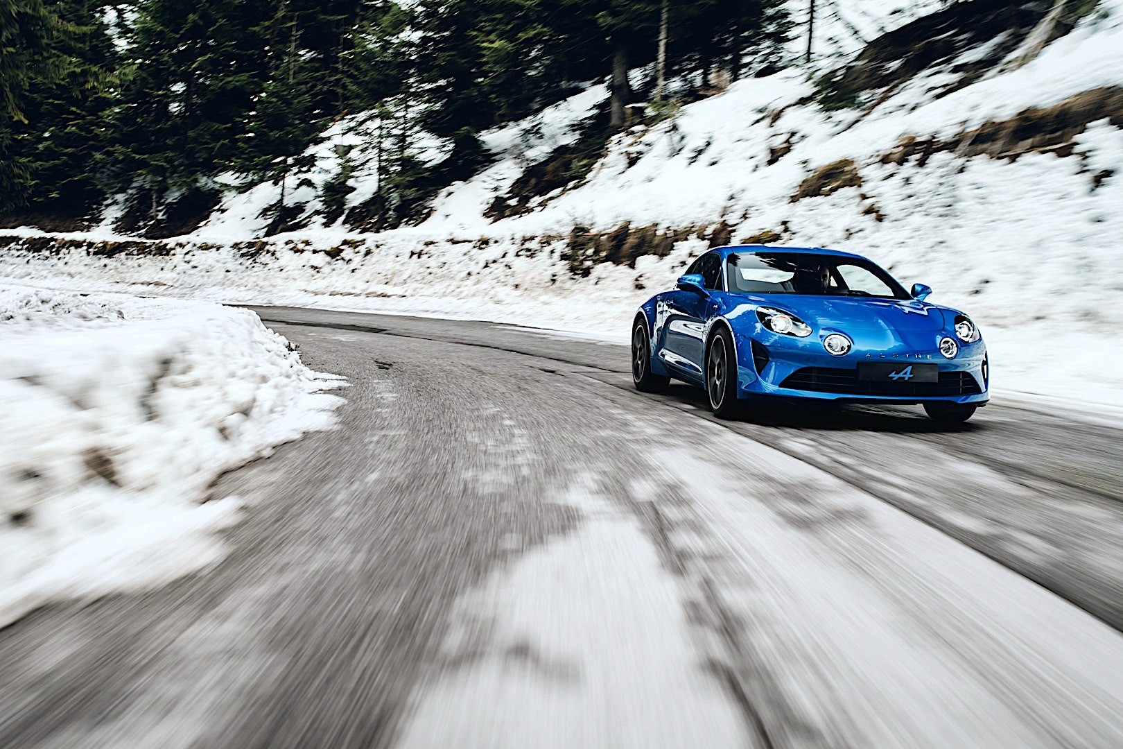 Alpine A110 photo 26
