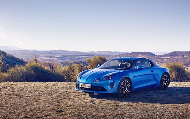 Alpine A110 photo 27