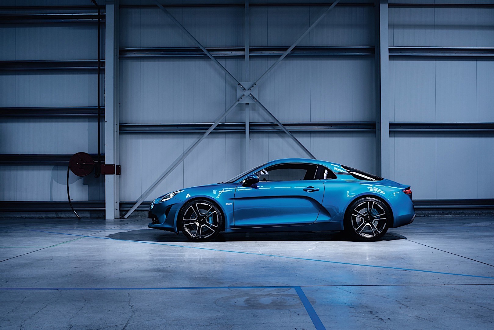 Alpine A110 photo 28