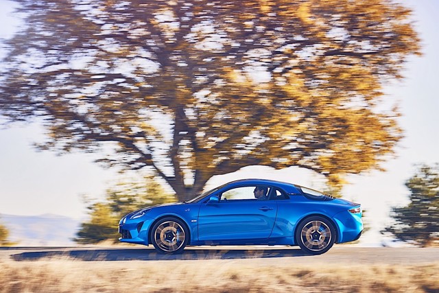 Alpine A110 photo 29