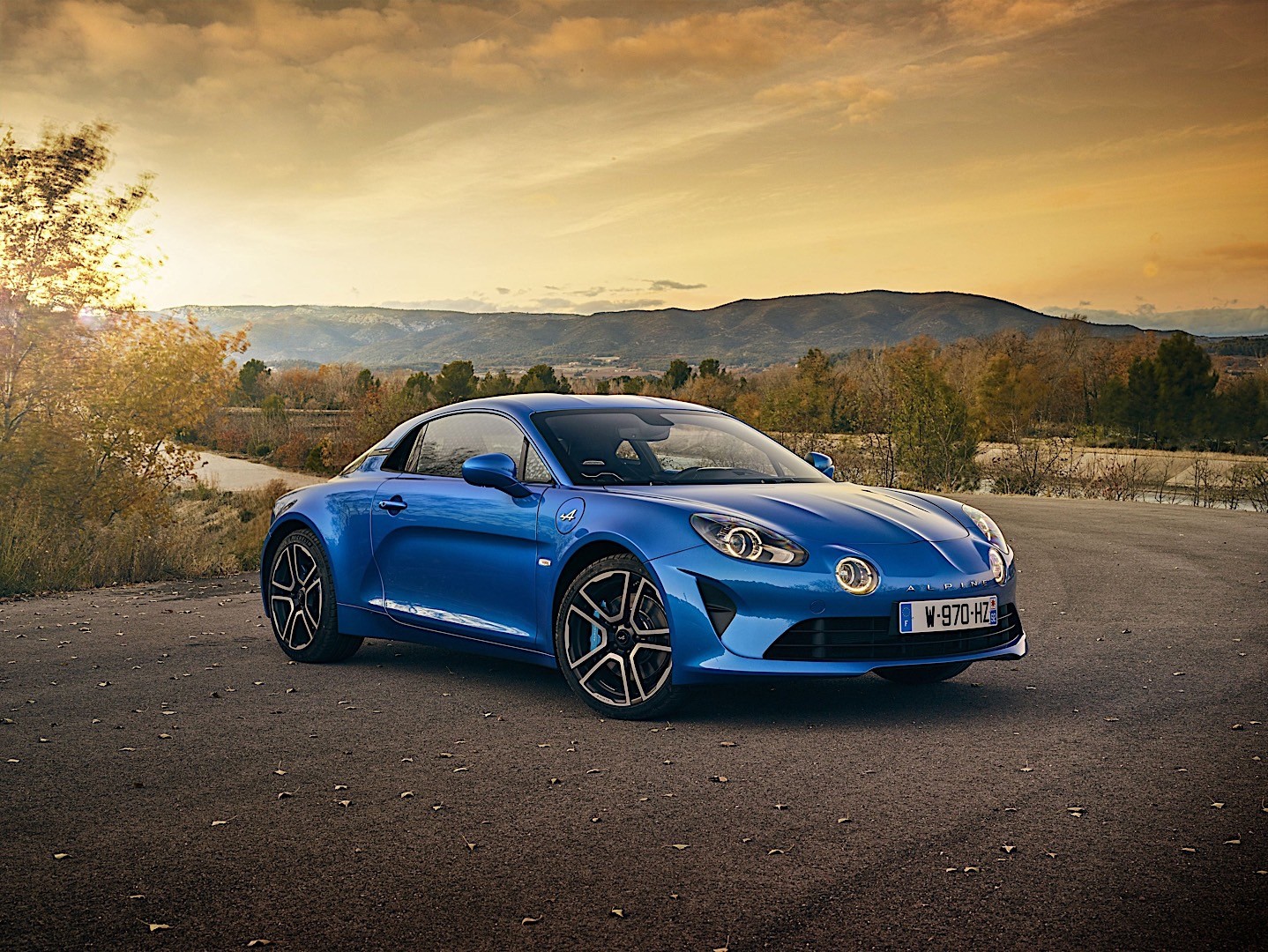 Alpine A110 photo 30
