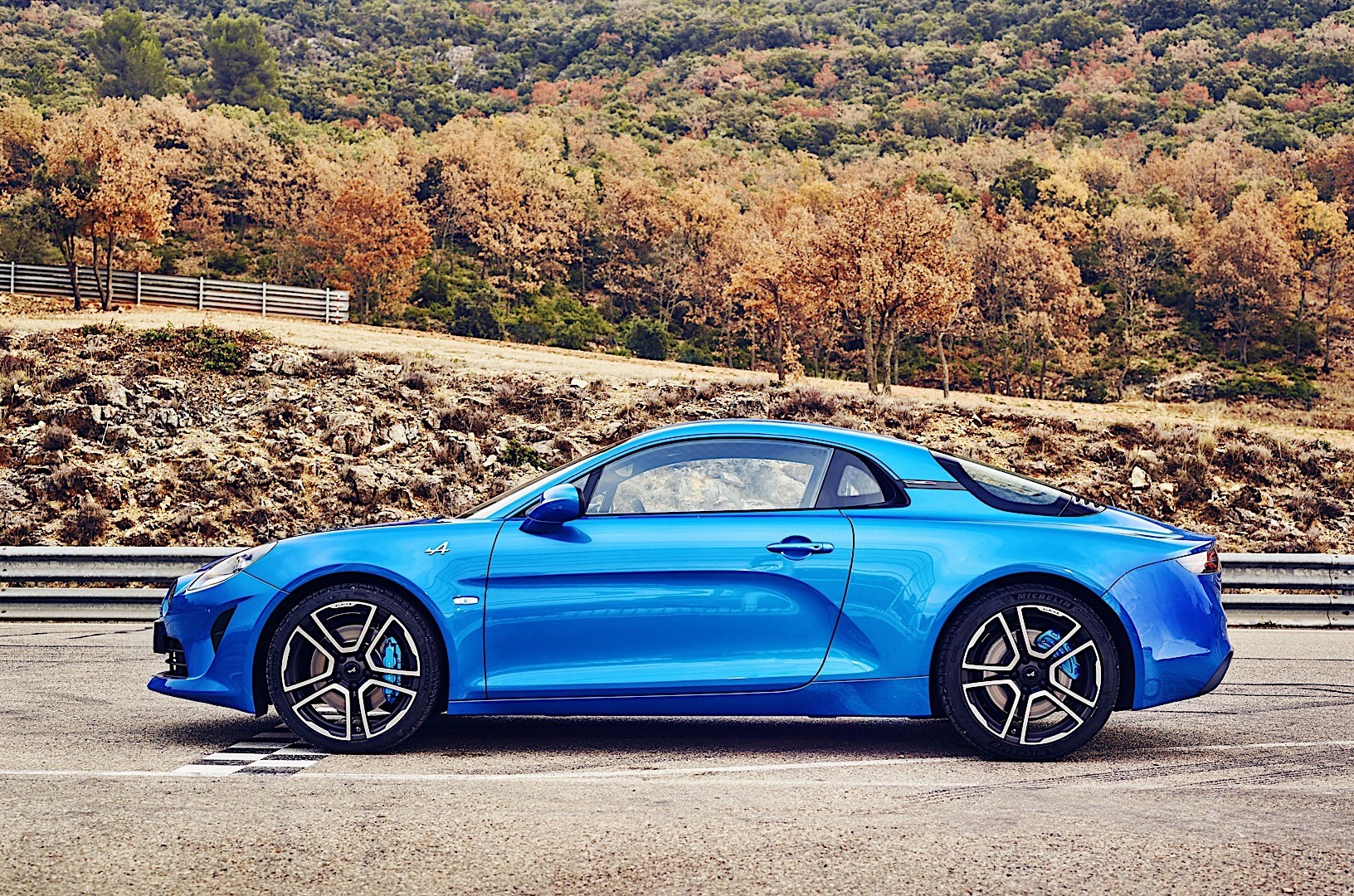 Alpine A110 photo 31