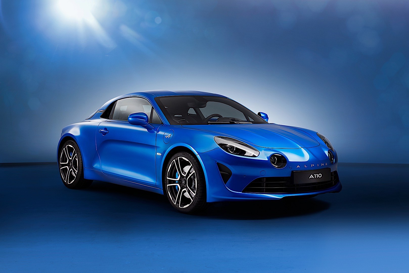 Alpine A110 photo 32