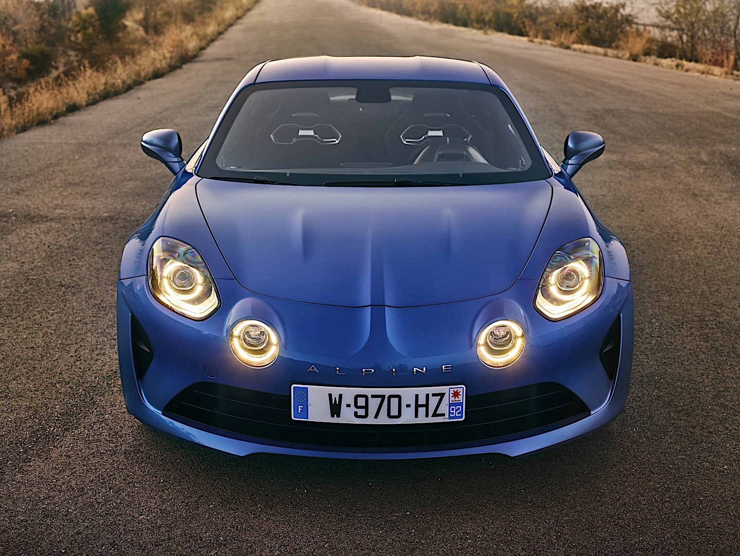 Alpine A110 photo 33