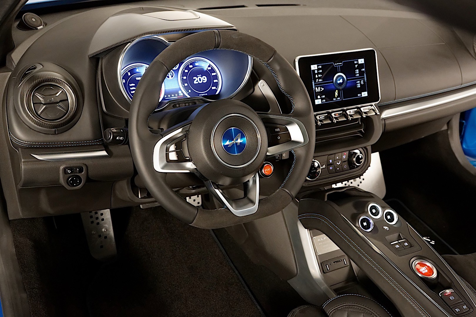 Alpine A110 photo 51