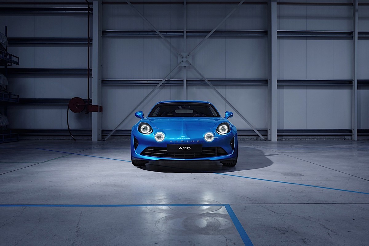 Alpine Alpine A110