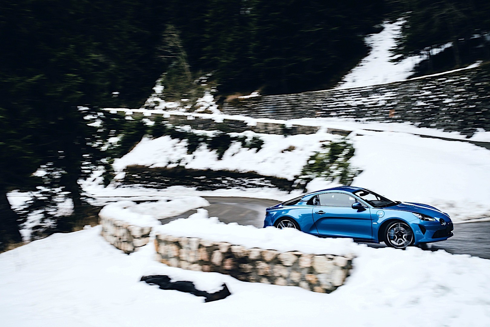 Alpine A110 photo 3