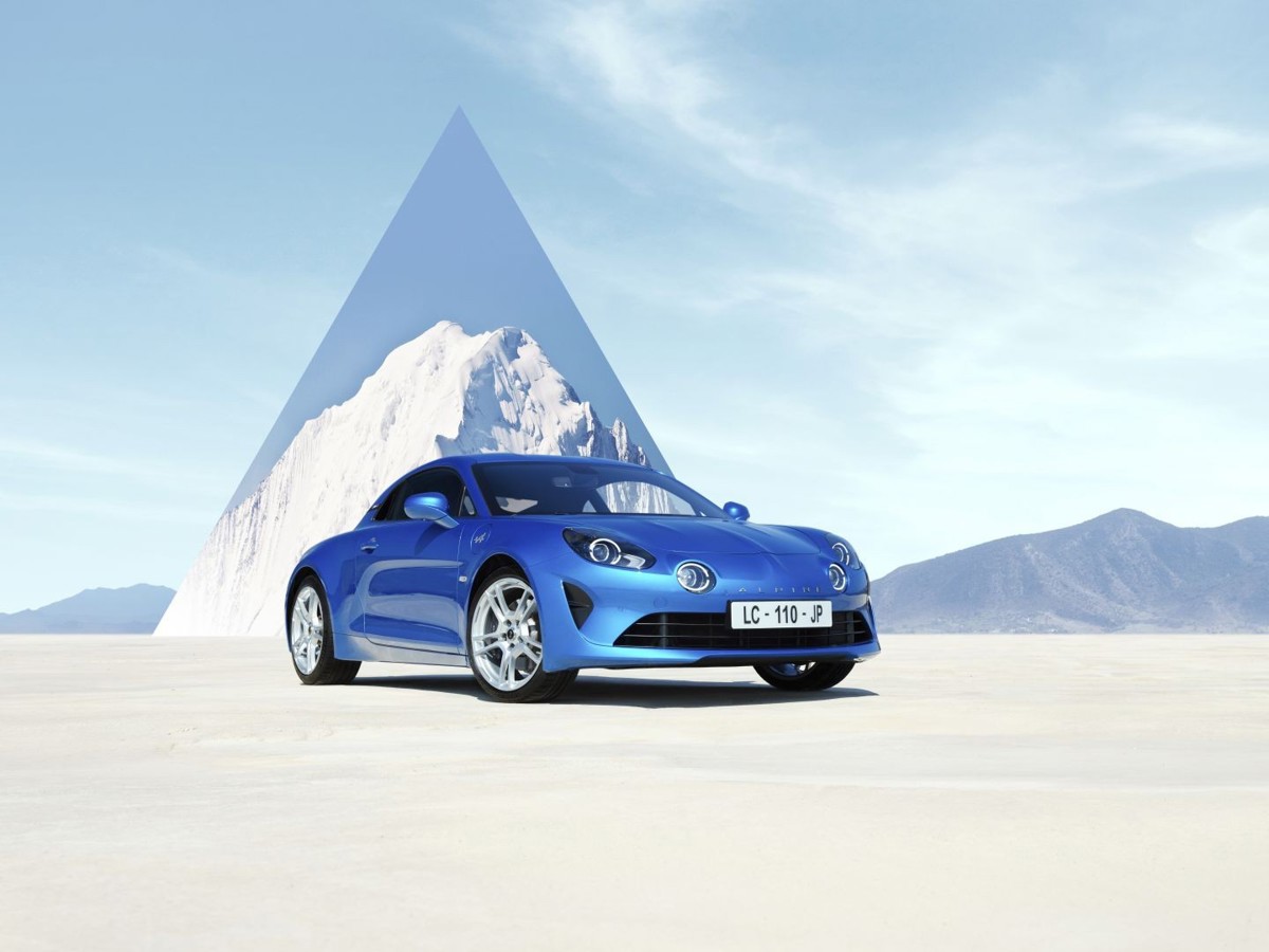 Alpine Alpine A110